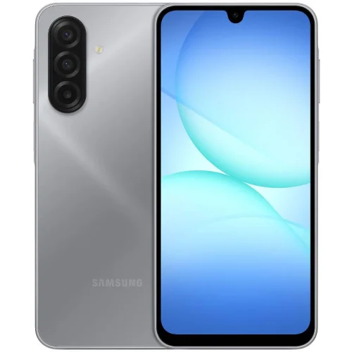 Samsung Galaxy A17 5G (4Go/128Go) - Gris