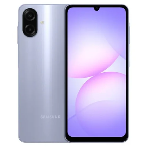 Samsung Galaxy A07 5G (6Go/128Go) - Gris
