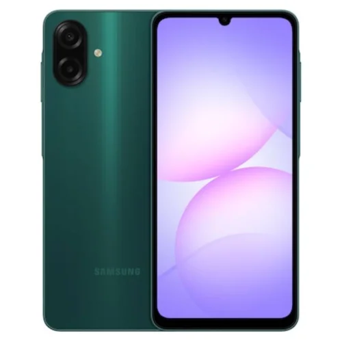 Samsung Galaxy A07 5G (6Go/128Go) - Vert