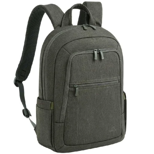 Rivacase Galapagos Sac à dos pour pc portable 16" - Kaki