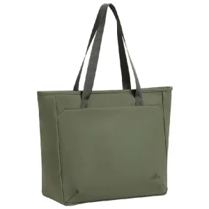 Rivacase Sac fourre-tout 14" - Vert olive