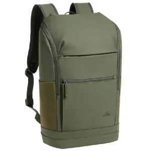 Rivacase Eden Sac à dos urbain 15.6" - Vert olive