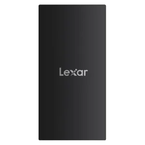 Disque dur SSD portable Lexar ® SL300 - Noir