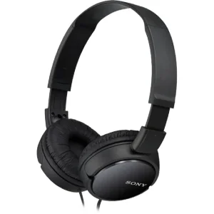 Casque filaire Sony MDR-ZX110AP - Noir