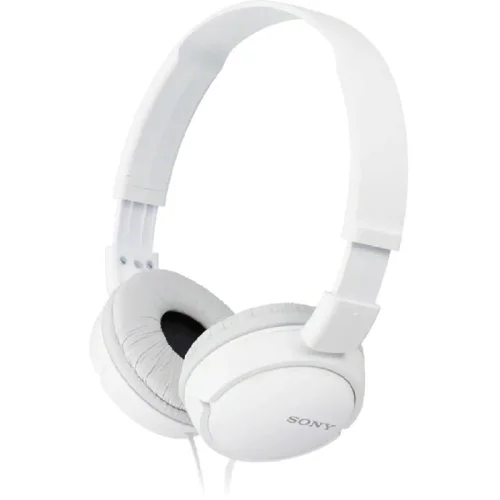 Casque filaire Sony MDR-ZX110AP - Blanc