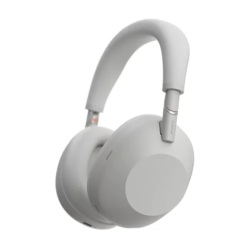 Casque sans fil à réduction de bruit Sony WH-1000XM6 - Argent