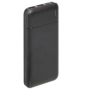 Rivacase Rapid PowerBank portable QC/PD 22.5W - Noir