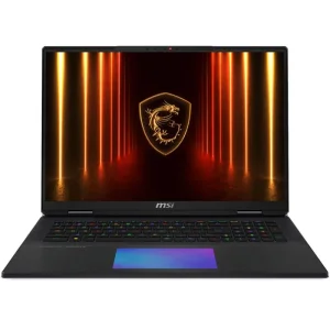 PC portable gaming MSI Titan 18 HX AI A2XWJG  (Intel® Core™ Ultra 9-285HX/96Go/6To SSD/RTX™ 5090/18''/UHD+)