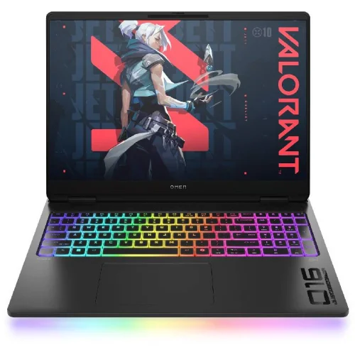 Ordinateur Portable Gaming HP OMEN MAX 16 - 2025 (Intel® Core™ Ultra 9 275HX/64Go/2To SSD/RTX™ 5080/16''/OLED/2,5K/240Hz)