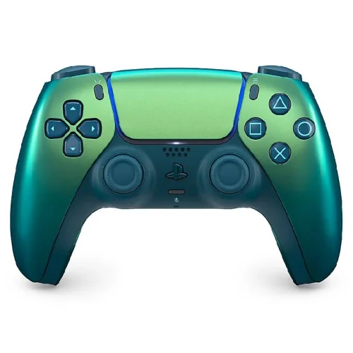 Manette PS5 DualSense - PlayStation Officiel - Chroma Teal