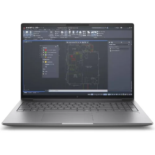 Station de travail mobile HP ZBook Power 16" G11 (AMD Ryzen™ 7 8845HS/32Go/1To SSD/RTX™ A1000 Ada/16")