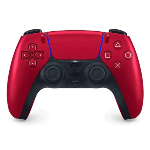 Manette PS5 DualSense - PlayStation Officiel - Volcanic Red
