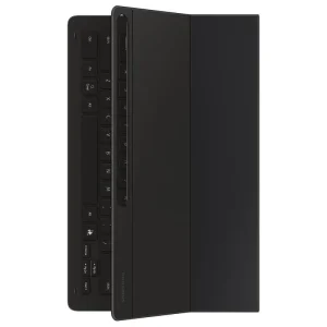 Samsung Book Cover Keyboard fin pour Galaxy Tab S10 FE+ avec touche IA - Noir Image principale