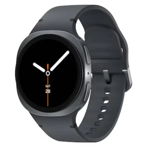 Samsung Galaxy Watch8 (Bluetooth, 40 mm) - Noir