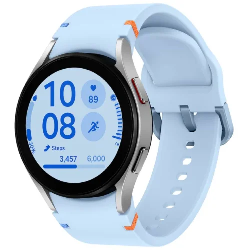 Samsung Galaxy Watch FE (Bluetooth, 40mm) - Argent