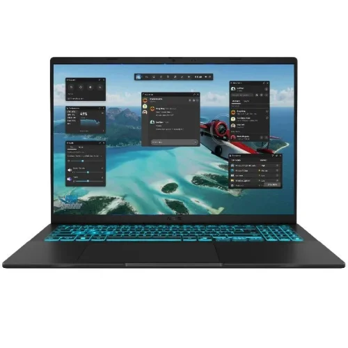 Ordinateur portable Asus Vivobook V16 (V3607) - (Intel® Core™ 7 240H/16Go/1To SSD/RTX™ 5060/16''/WUXGA)