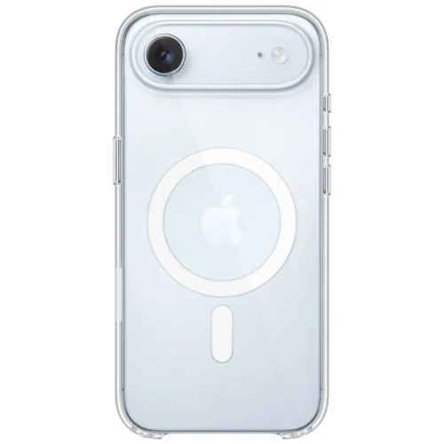 Apple Coque transparente avec MagSafe pour iPhone Air - Transparent