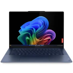 Pc portable Yoga Slim 7x Gen 9 (Snapdragon® X Elite X1E-78-100/32Go/1To SSD/14.5''/OLED/3K/Tactile)