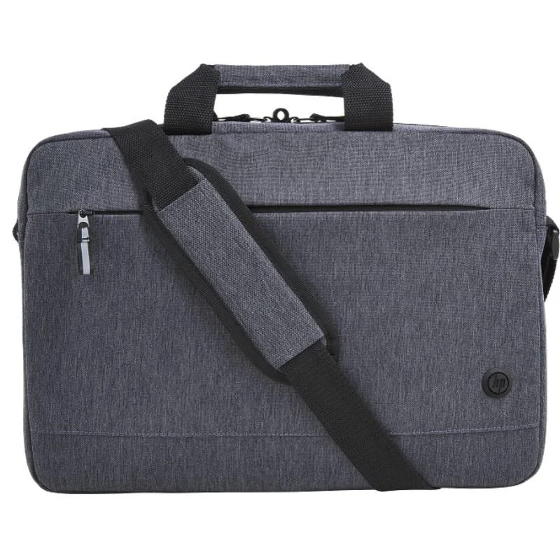 Sacoche HP Prelude Pro 15,6\'\' à ouverture par le haut - Gris