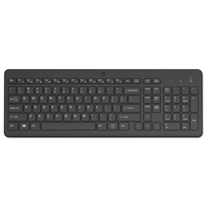 HP Clavier sans fil 220