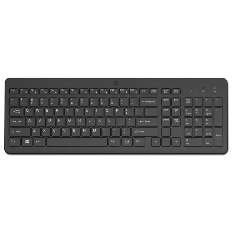 HP Clavier sans fil 220 Français (AZERTY)