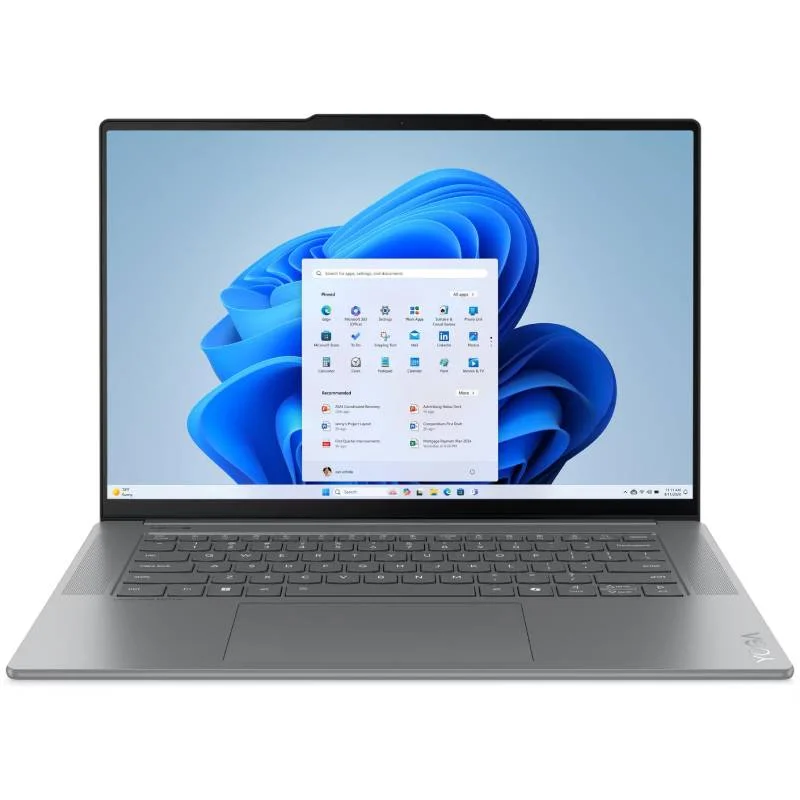 Pc Portable Lenovo Yoga Slim 7i Gen 9 Aura Edition (15\'\', Intel)