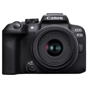 Appareil photo Canon EOS R10 + objectif RF-S 18-150mm F3.5-6.3 IS STM Image principale