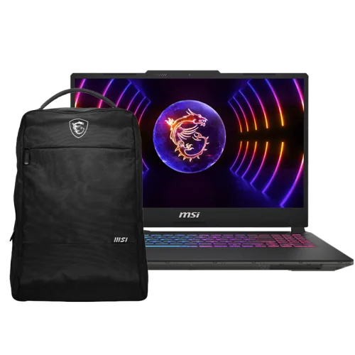 Pc portable Gaming MSI Cyborg 15 A13VF (i7 13eme/16Go/512Go SSD/RTX™ 4050/15.6"/144Hz)