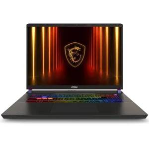 Pc Portable Gaming MSI Vector 17HX AI A2XW (Intel ® Core™ Ultra 9 275HX/32Go/1To SSD/RTX™ 5090/17''/QHD+/240Hz)