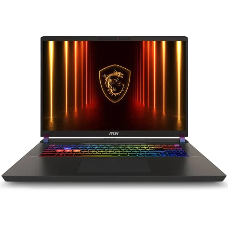 Pc Portable Gaming MSI Vector 17HX AI A2XW (Intel ® Core™ Ultra 9 275HX/32Go/1To SSD/RTX™ 5090/17\'\'/QHD+/240Hz)