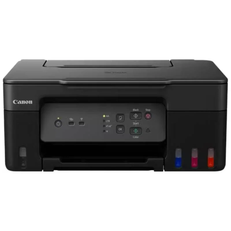 Canon Imprimante multifonction 3en1 à réservoirs rechargeables PIXMA G3430
