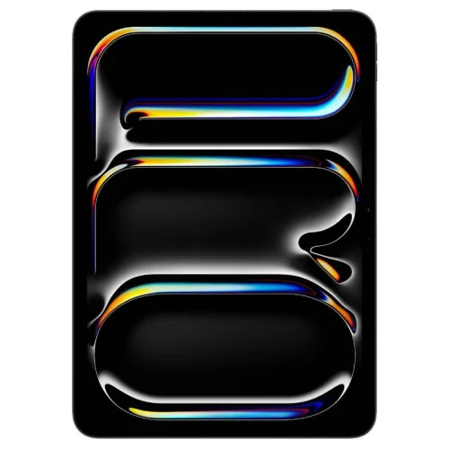 Apple iPad Pro 11\'\' M5 avec verre standard 2025 - (1To/WIFI) - Noir sidéral Image principale