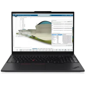 Station de travail mobile Lenovo ThinkPad P16s Gen 4 (AMD Ryzen™ AI 9 HX PRO 370/64Go/1To SSD/16''/FHD+)