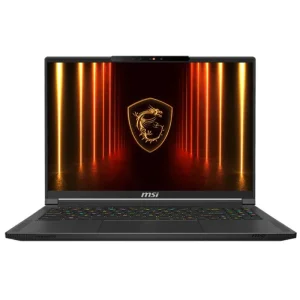 Ordinateur portable MSI Gaming Stealth 16 AI A2HW (Intel® Core™ Ultra 9 285H/32Go/1To SSD/RTX™ 5070/16''/OLED/QHD+/240Hz)