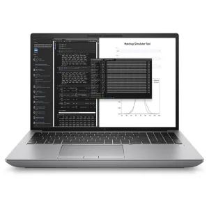 Station de travail mobile HP ZBook Fury G10 16" (i7-13700HX/32Go/512Go SSD/RTX™ 2000/FHD+)