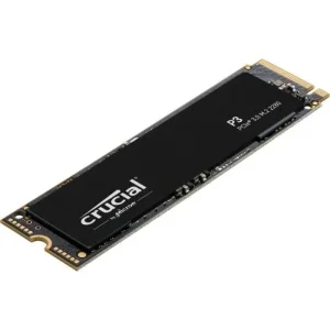 Disque dur SSD CRUCIAL P3 2 To NVMe PCIe M.2
