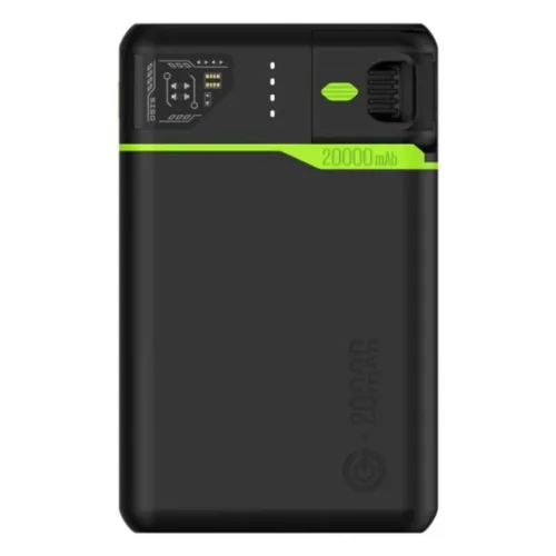Goui PowerBank SIGO 20 000 mAh - 15W Image principale