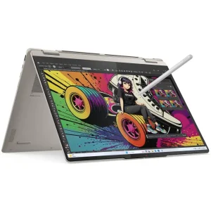 Pc portable Lenovo Yoga 7 2-in-1 Gen 10 (AMD Ryzen AI 7 350/16Go/512Go SSD/16''/IPS/Tactile/FHD+)