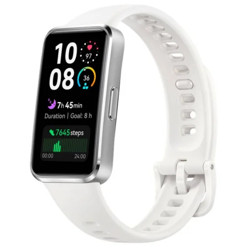 Montre connectée HUAWEI Band 10 - Blanc