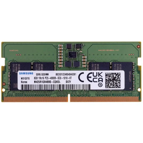 Samsung Mémoire RAM DDR5 Portable - 8 Go