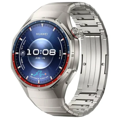 HUAWEI WATCH GT 6 Pro - Titane
