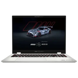 Ordinateur portable MSI Prestige 16 AI+ Mercedes AMG Motorsport B2VM (Intel® Core™ Ultra 9 288V/32Go/2To SSD/16''/OLED/UHD+)
