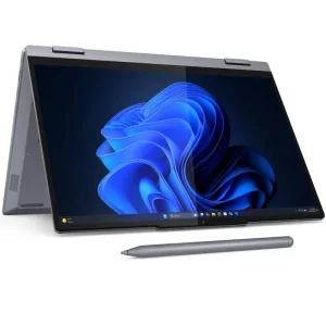 Ordinateur portable Lenovo ThinkBook 14 2-in-1 Gen 5 (Intel® Core™ Ultra 7 255U/32Go/1To SSD/14''/Tactile/WUXGA)