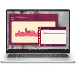 Ordinateur portable professionnel Dell Pro 14 - PC14250 (Intel® Core™ Ultra 5 235U vPro®/16Go/512Go SSD/14''/FHD+)
