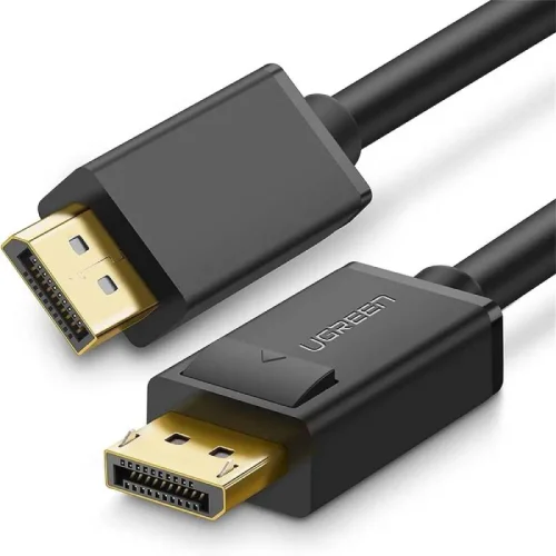 Ugreen câble Display Port 1.2 Mâle vers HDMI Mâle - 3 mètres  Image principale