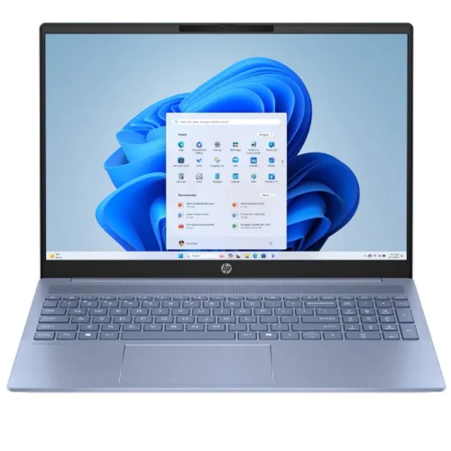 Ordinateur Portable HP OmniBook 5 AI 16-af1002n1 (Intel® Core™ Ultra 7 255U/16Go/1To SSD/16''/2K) - Bleu Ciel