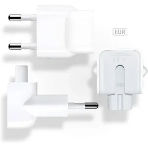 Adaptateur d’alimentation Duckhead Pour Apple pour l’Europe