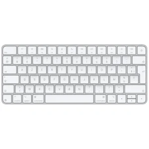 Apple Magic Keyboard avec Touch ID (USB-C) - Blanc