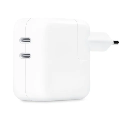 Apple Adaptateur d’alimentation double port USB-C 35W pour MacBook Image principale