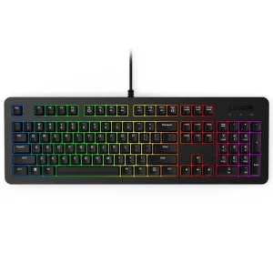 Lenovo Clavier de jeu Legion K310 RGB - Noir